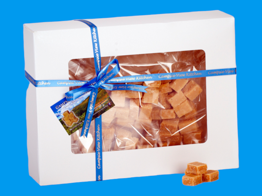 Buffet Presentation Box